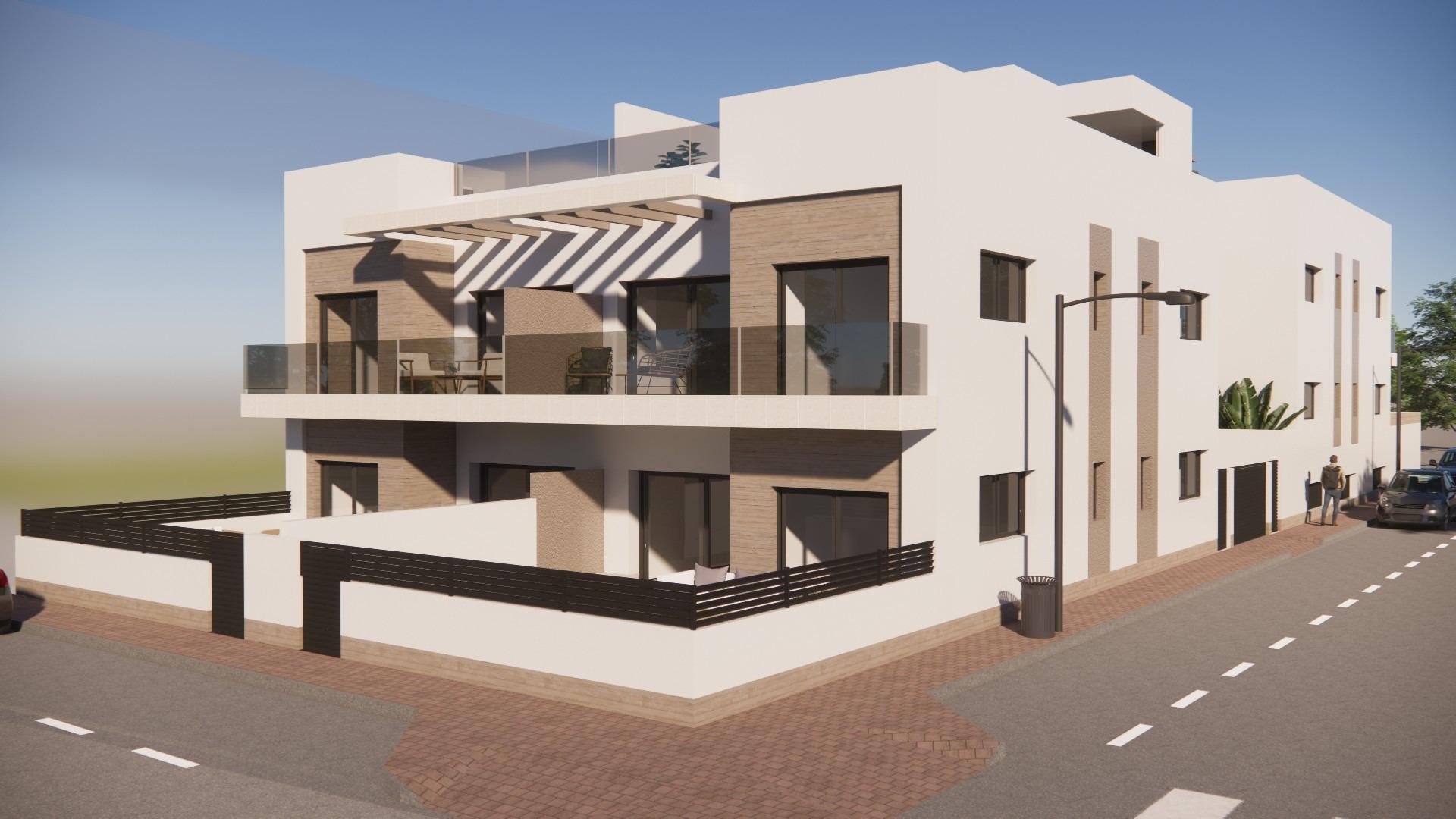 2 Bed, 2 Bath, HouseFor Sale, Rojales, Alicante