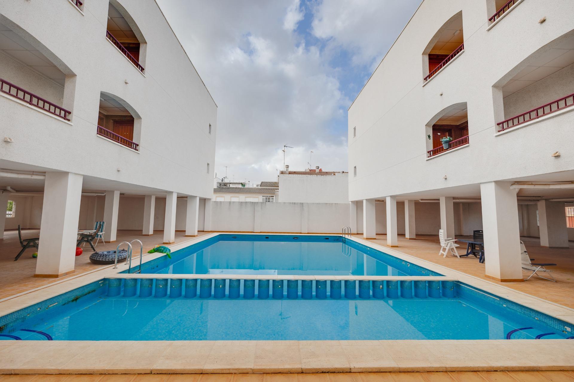 1 Bed, 1 Bath, ApartmentFor Sale, San Fulgencio, Alicante