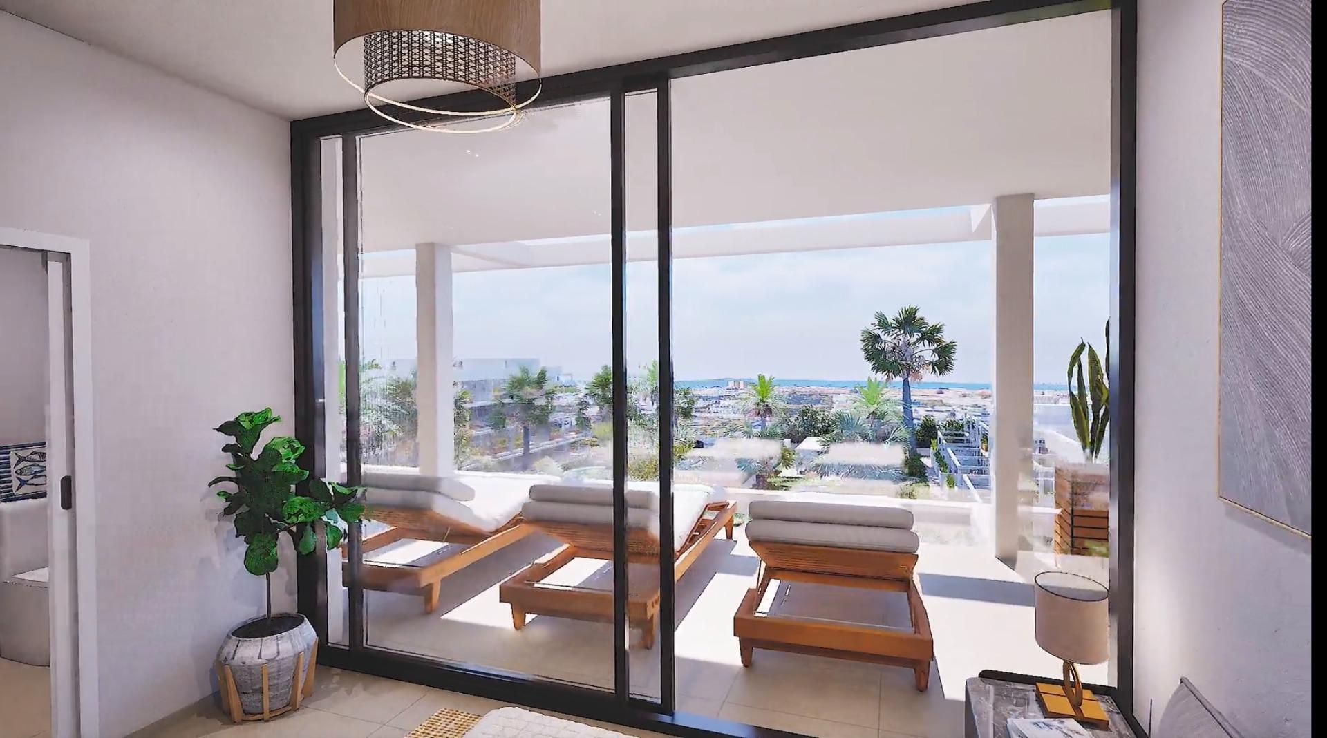 2 Bed, 2 Bath, ApartmentFor Sale, Cartagena, Murcia