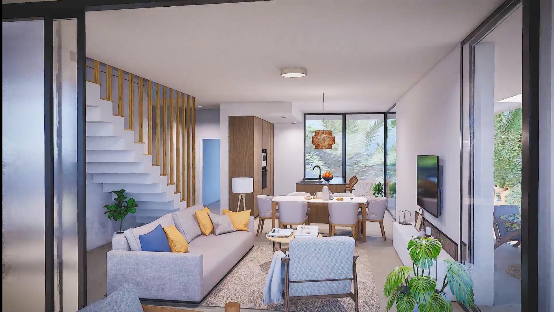 2 Bed, 2 Bath, ApartmentFor Sale, Cartagena, Murcia