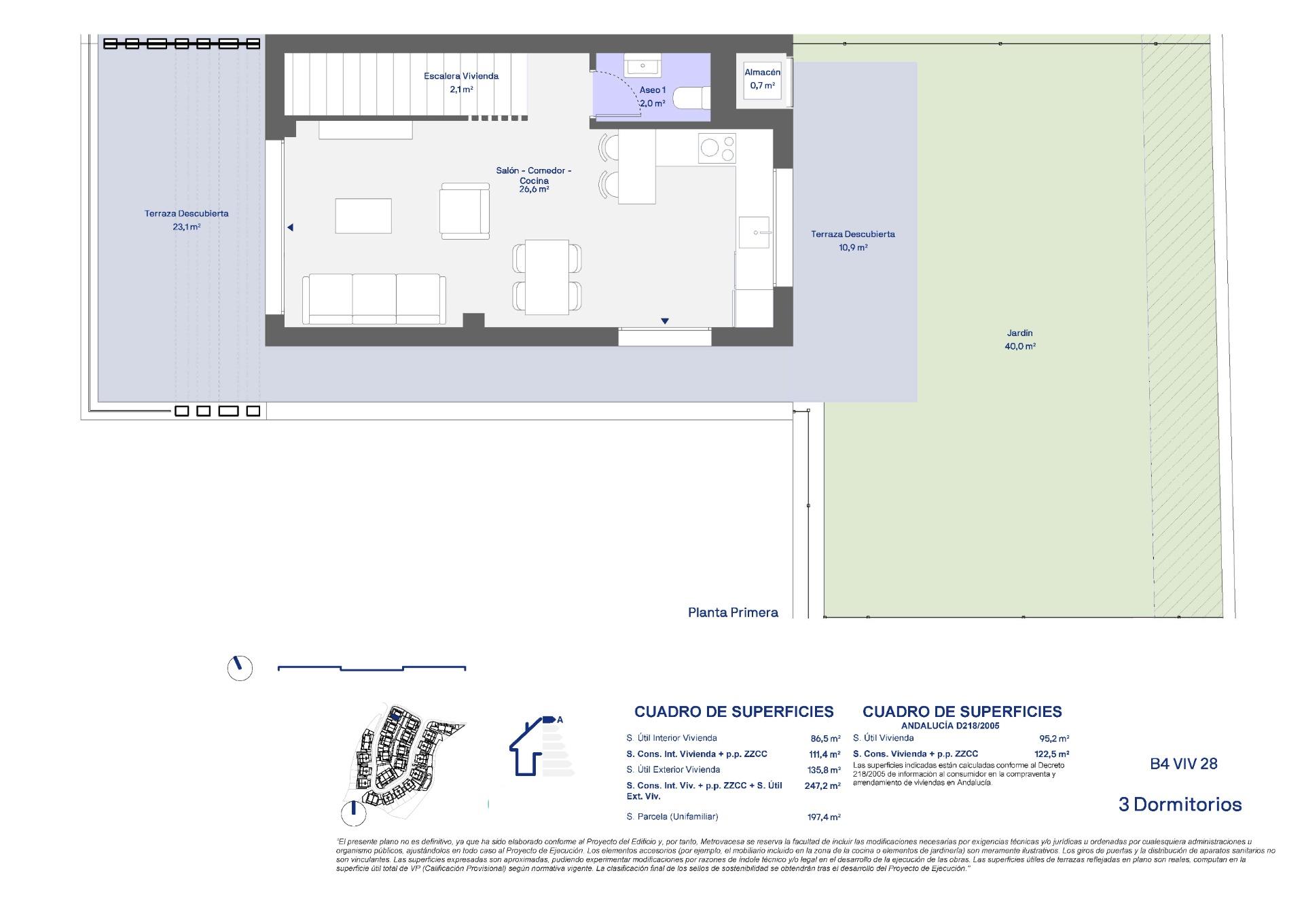 3 Bed, 2 Bath, HouseFor Sale, Velez Málaga, Malaga