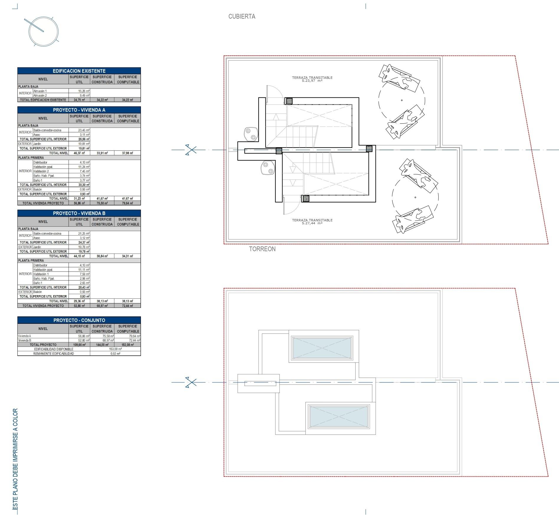 2 Bed, 3 Bath, HouseFor Sale, Cartagena, Murcia
