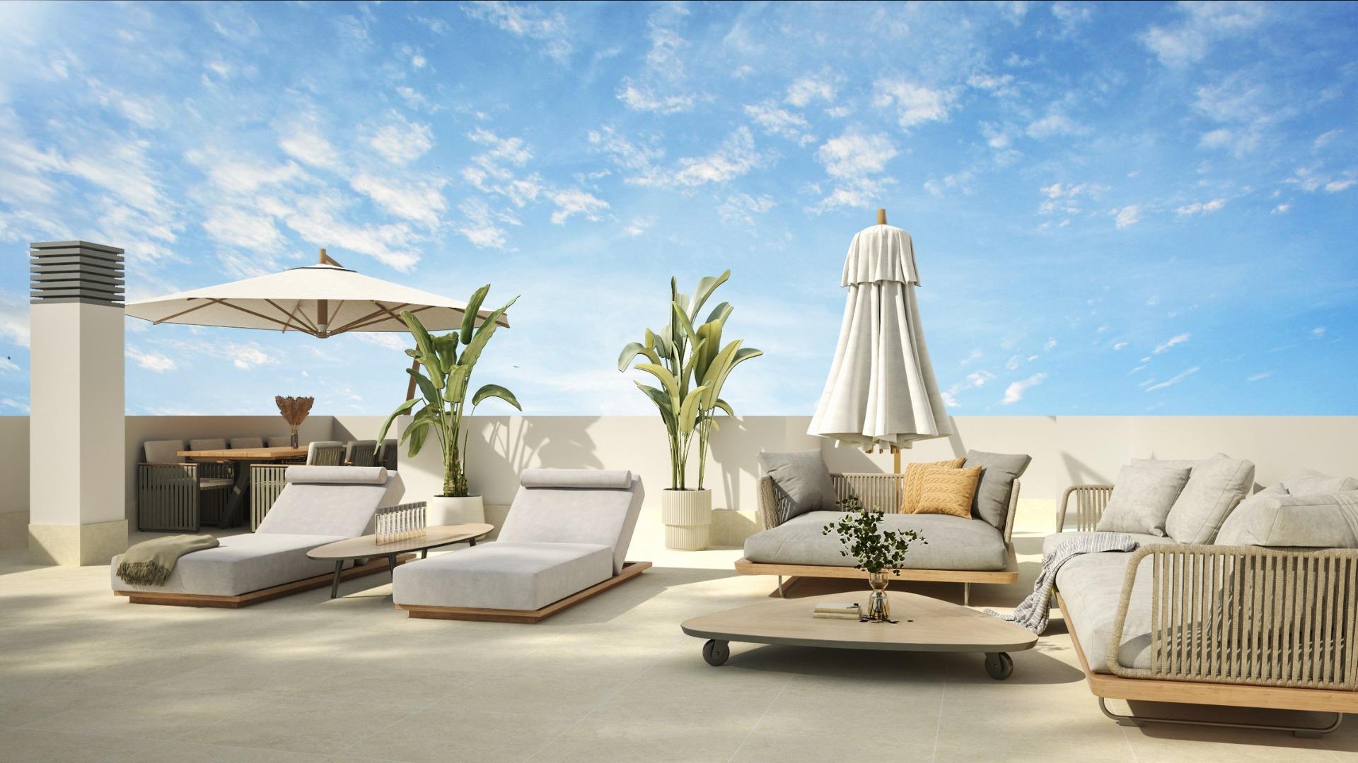 3 Bed, 2 Bath, HouseFor Sale, Avileses, Murcia