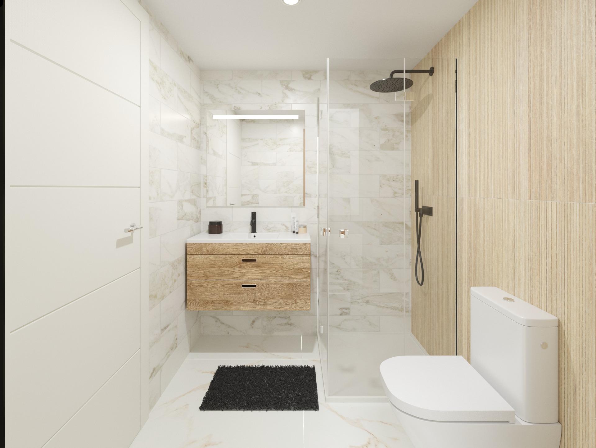 2 Bed, 3 Bath, HouseFor Sale, Dolores, Alicante