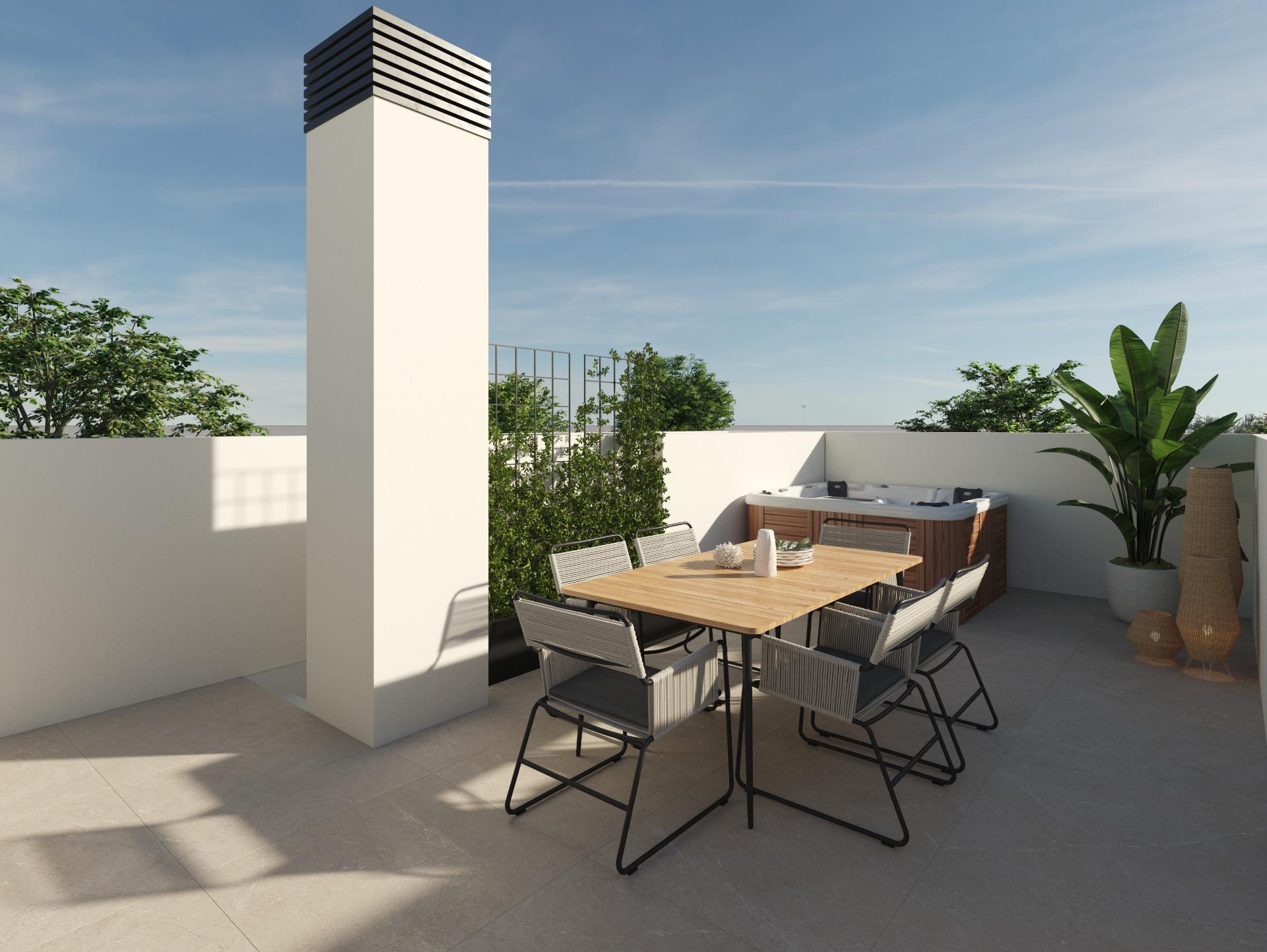 2 Bed, 3 Bath, HouseFor Sale, Dolores, Alicante