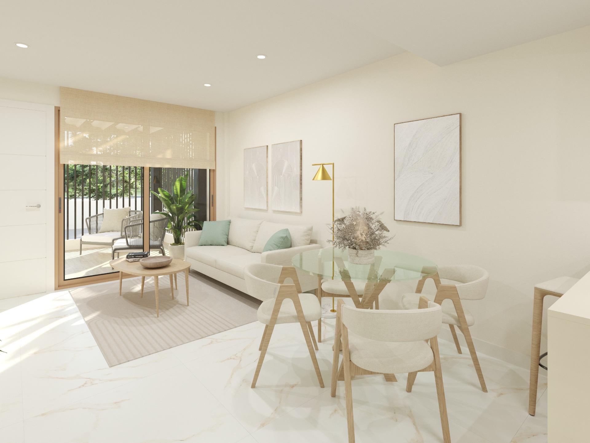 2 Bed, 3 Bath, HouseFor Sale, Dolores, Alicante