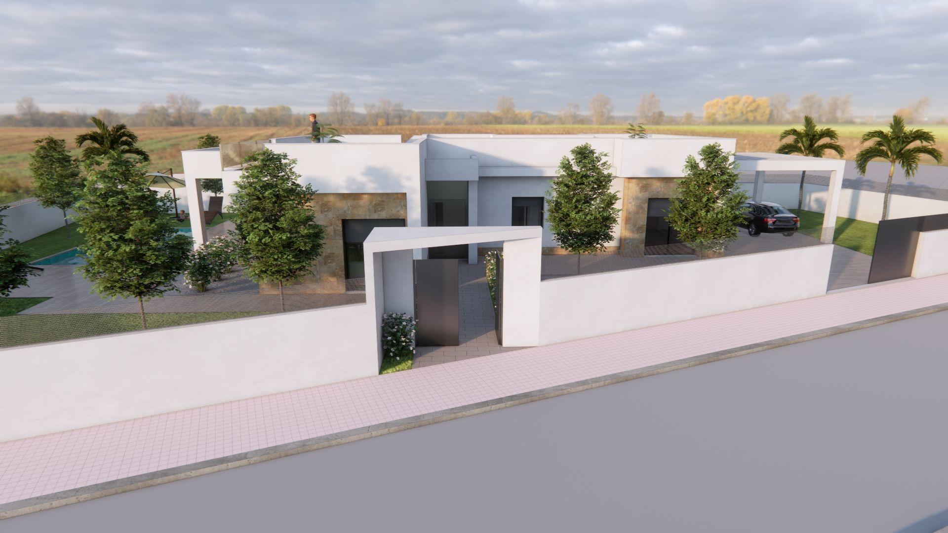 3 Bed, 2 Bath, HouseFor Sale, Jacarilla, Alicante