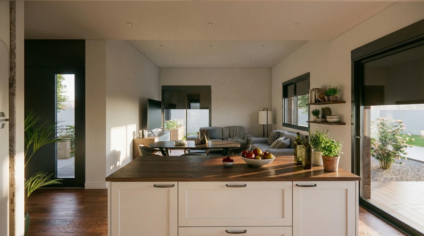 3 Bed, 2 Bath, HouseFor Sale, Jacarilla, Alicante