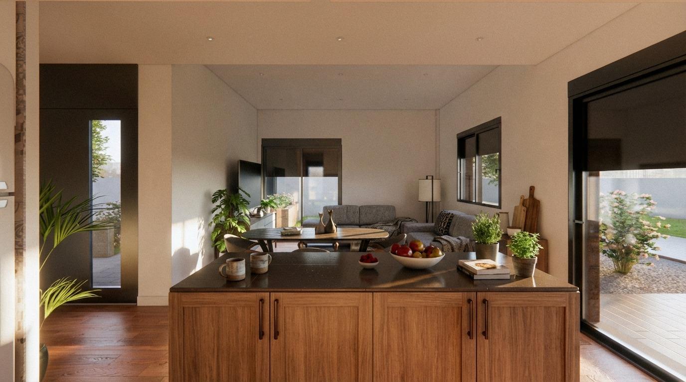 3 Bed, 2 Bath, HouseFor Sale, Jacarilla, Alicante