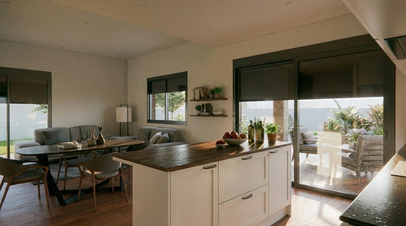 3 Bed, 2 Bath, HouseFor Sale, Jacarilla, Alicante