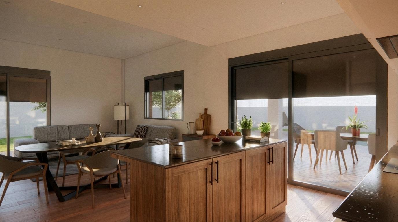 3 Bed, 2 Bath, HouseFor Sale, Jacarilla, Alicante