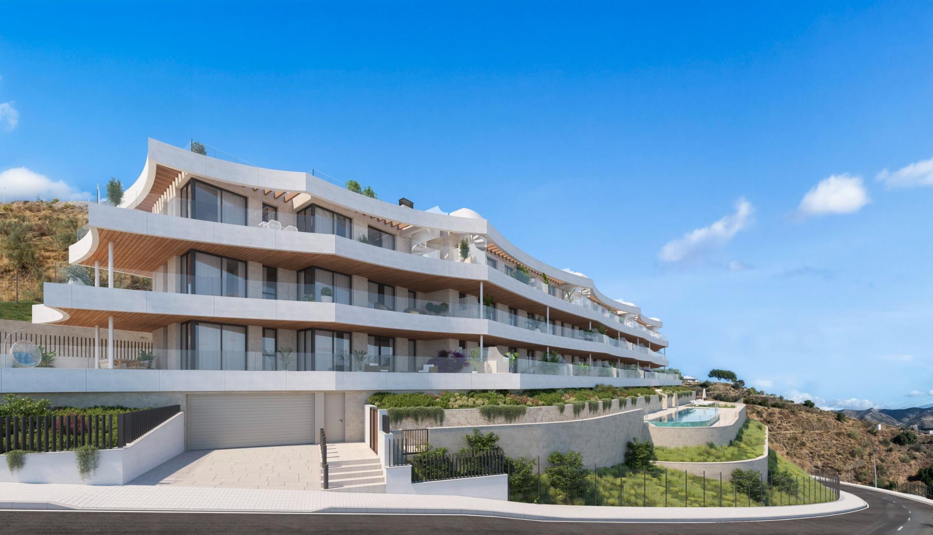 3 Bed, 2 Bath, ApartmentFor Sale, Rincón de la Victoria, Malaga