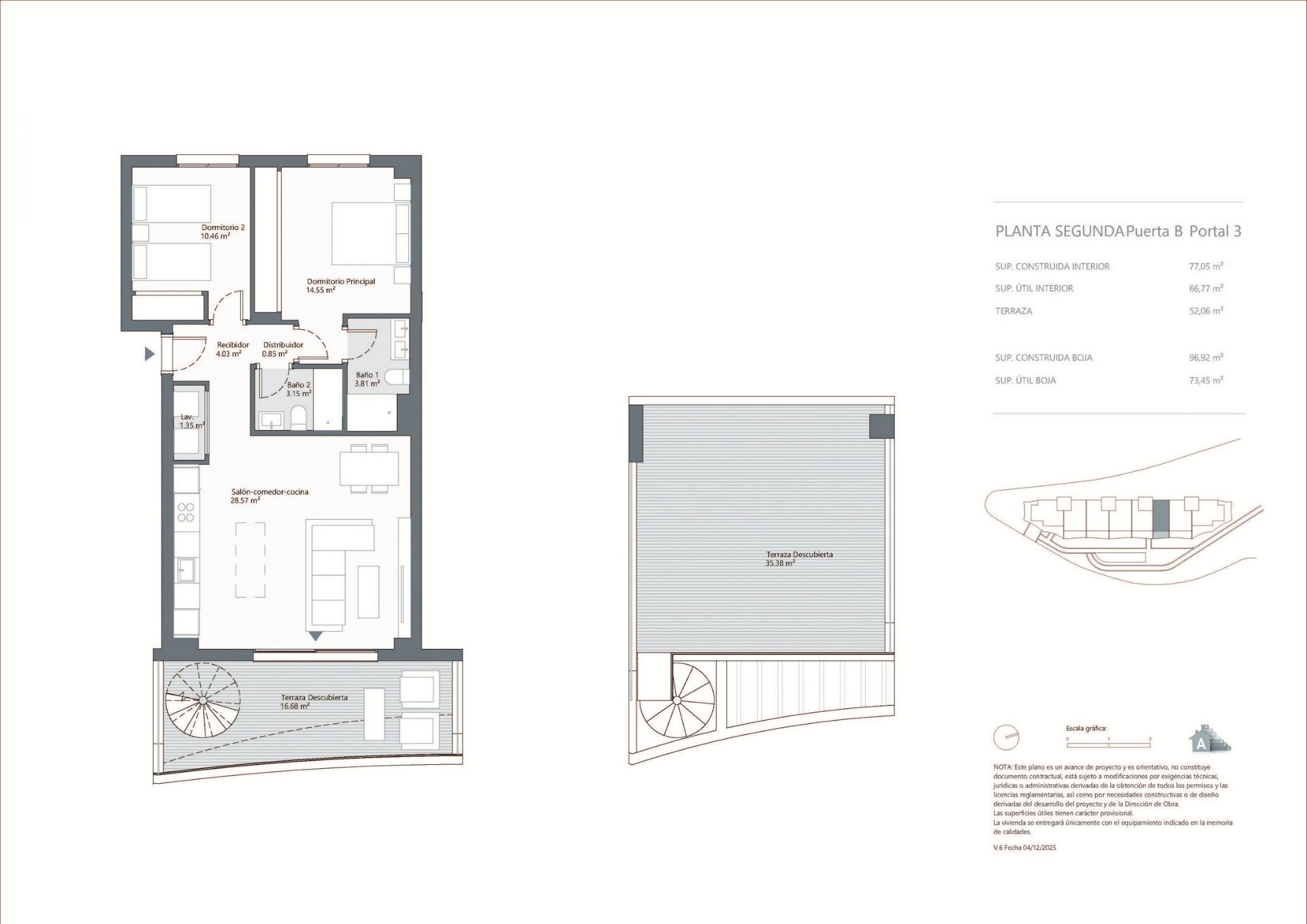 2 Bed, 2 Bath, ApartmentFor Sale, Rincón de la Victoria, Malaga
