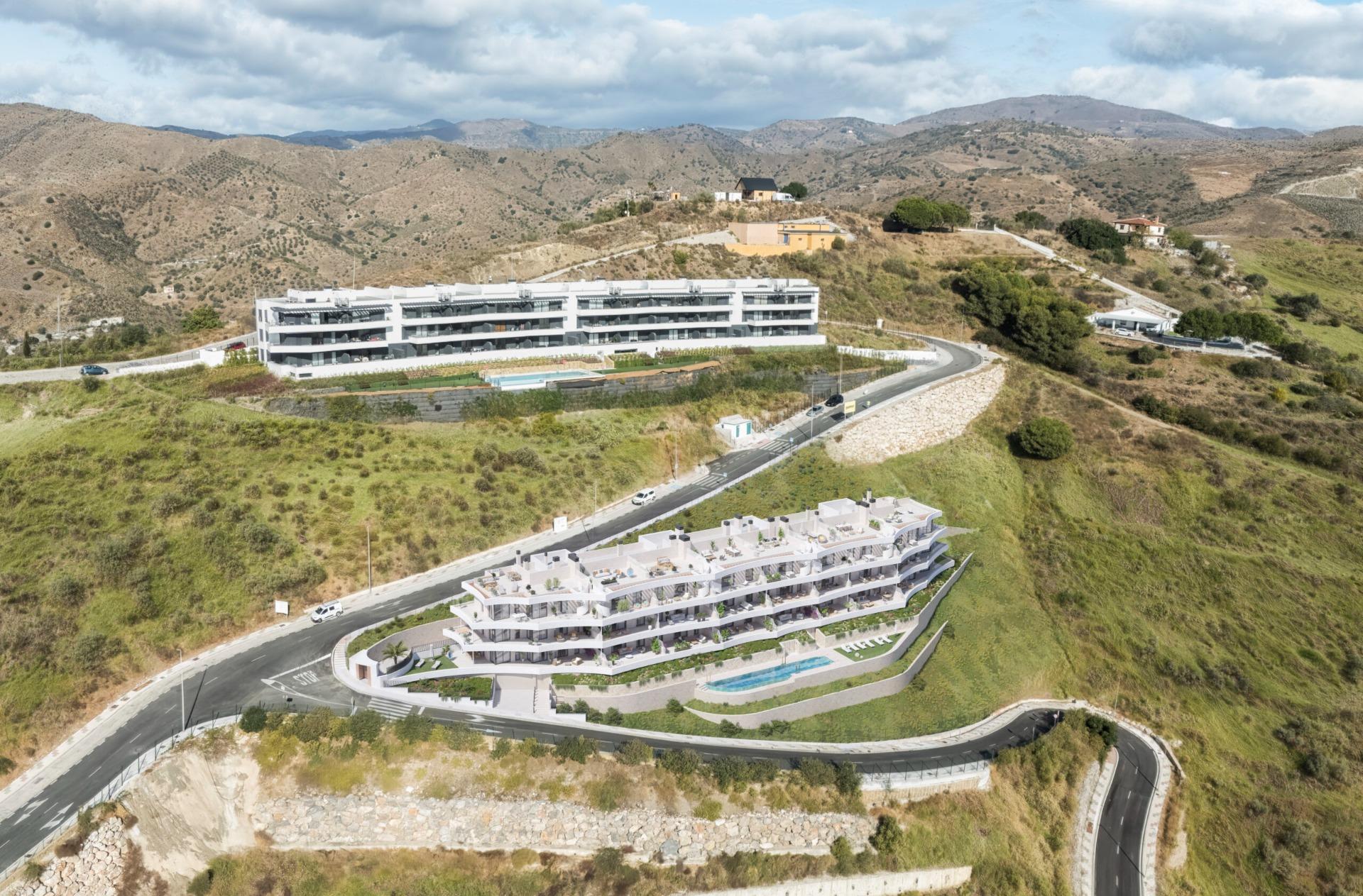 2 Bed, 2 Bath, ApartmentFor Sale, Rincón de la Victoria, Malaga