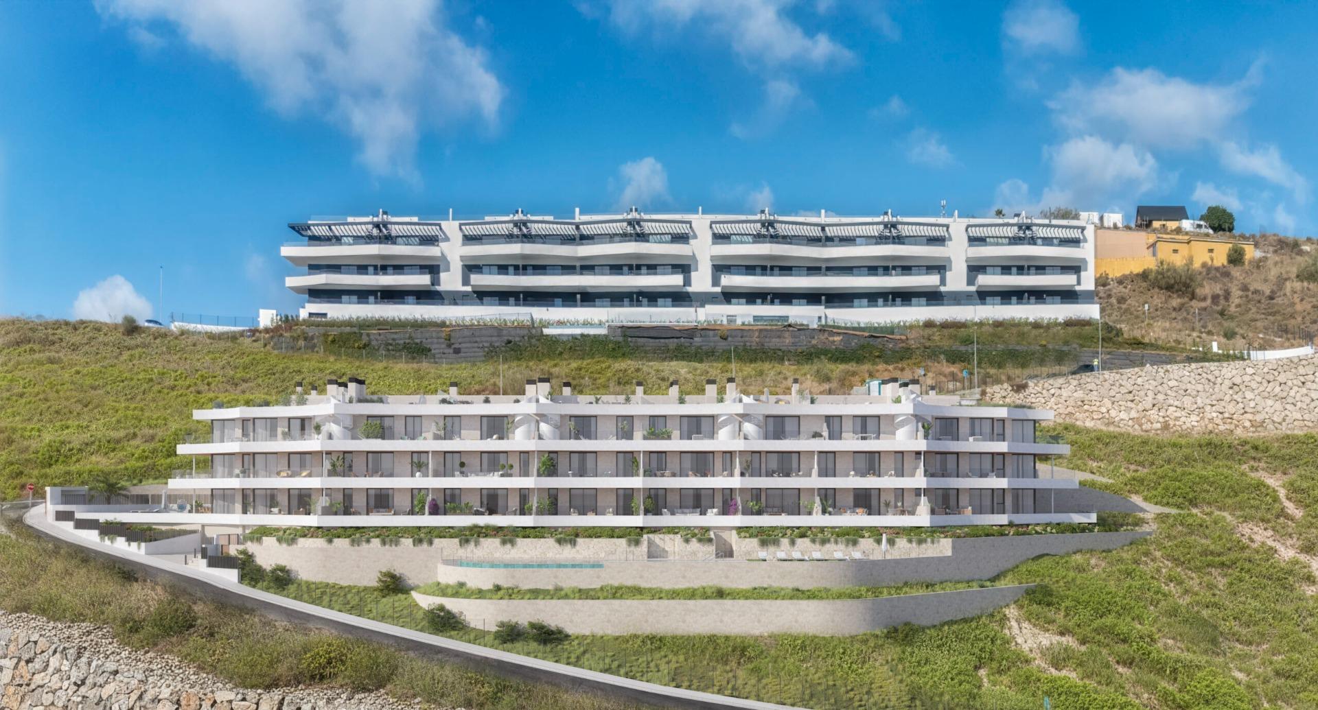 2 Bed, 2 Bath, ApartmentFor Sale, Rincón de la Victoria, Malaga