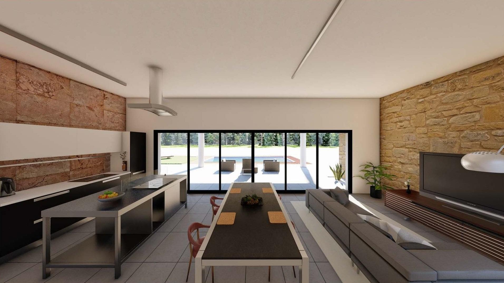 3 Bed, 2 Bath, HouseFor Sale, Pinoso, Alicante