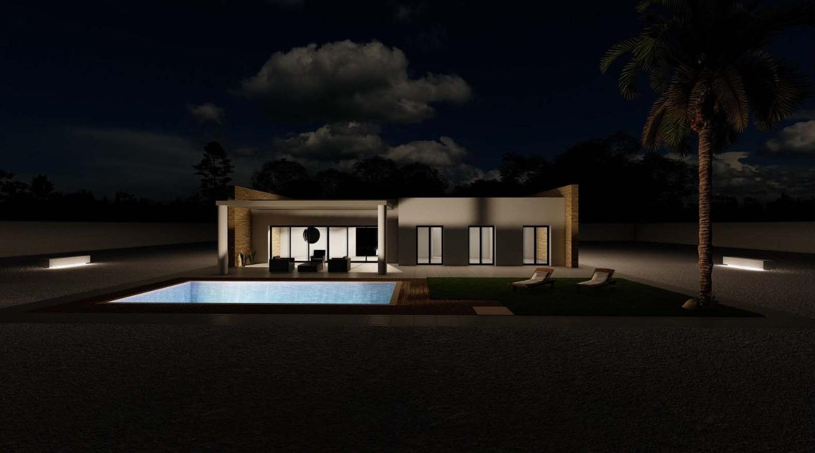 3 Bed, 2 Bath, HouseFor Sale, Pinoso, Alicante