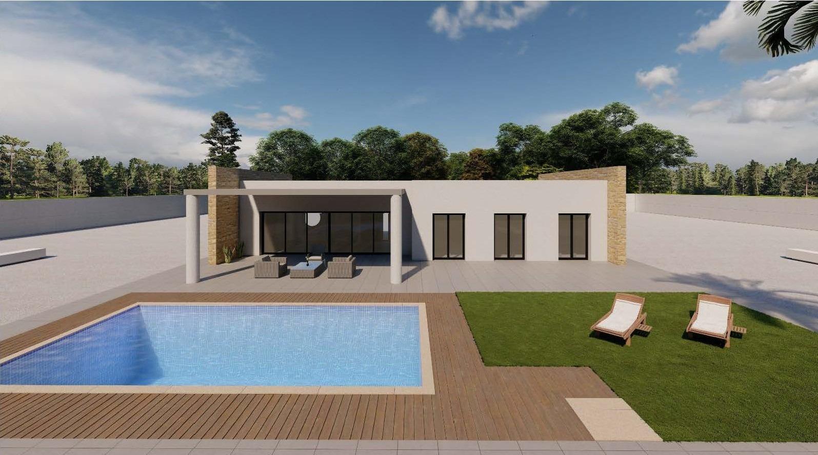 3 Bed, 2 Bath, HouseFor Sale, Pinoso, Alicante