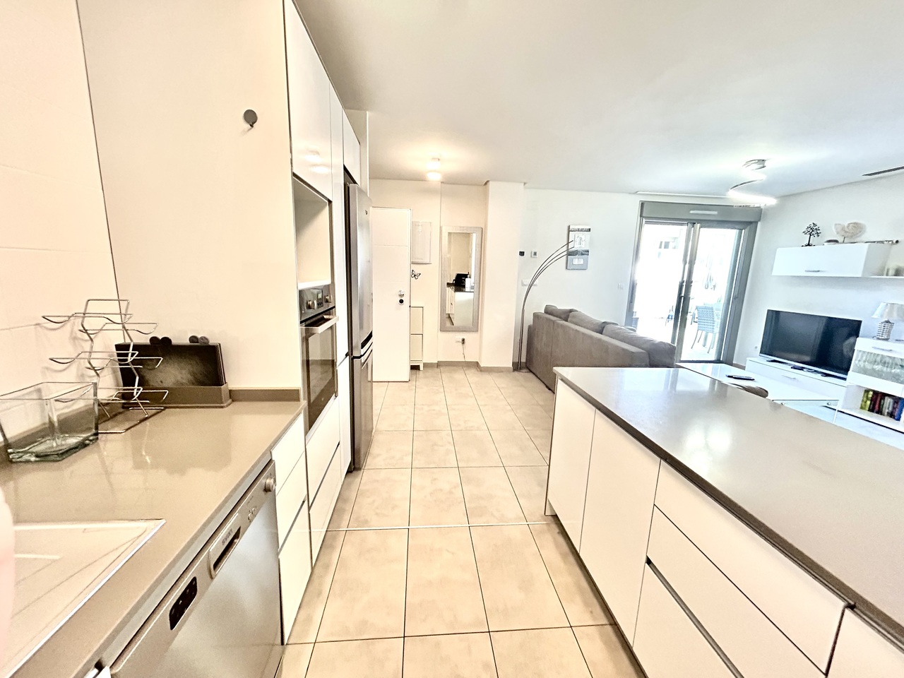 2 Bed, 2 Bath, ApartmentFor Sale, Los Dolses, Alicante