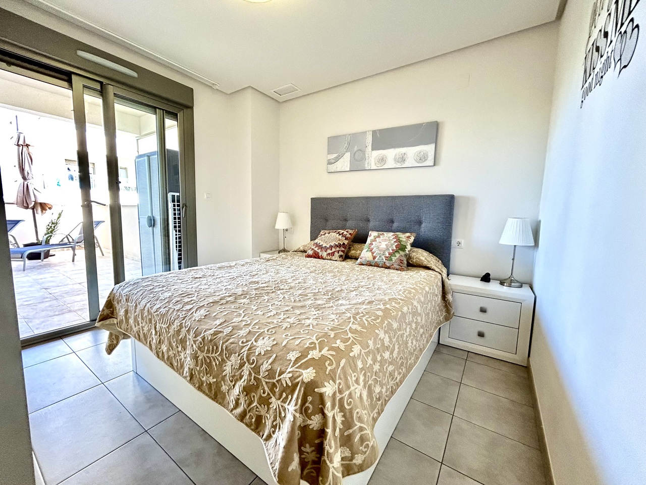 2 Bed, 2 Bath, ApartmentFor Sale, Los Dolses, Alicante