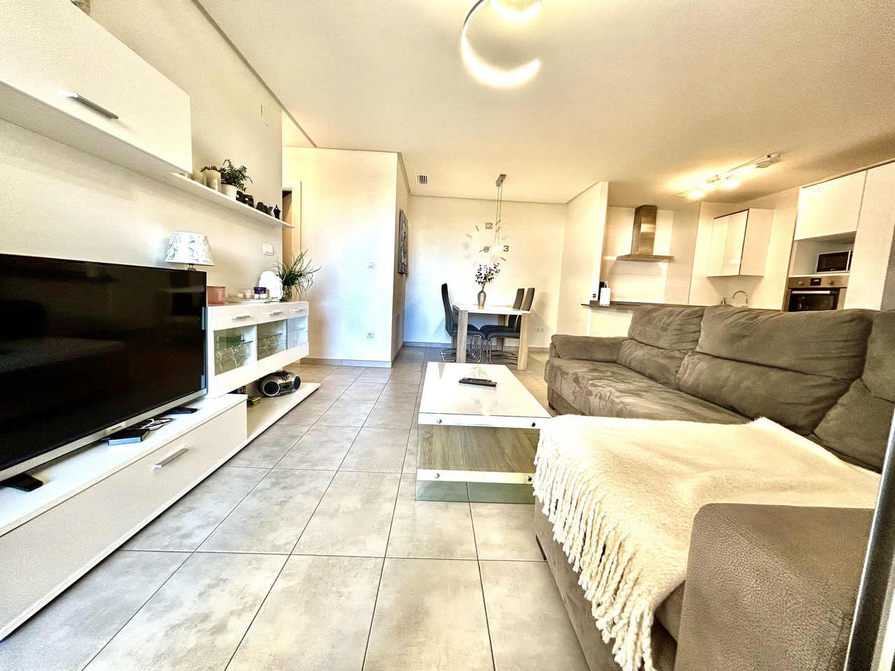 2 Bed, 2 Bath, ApartmentFor Sale, Los Dolses, Alicante