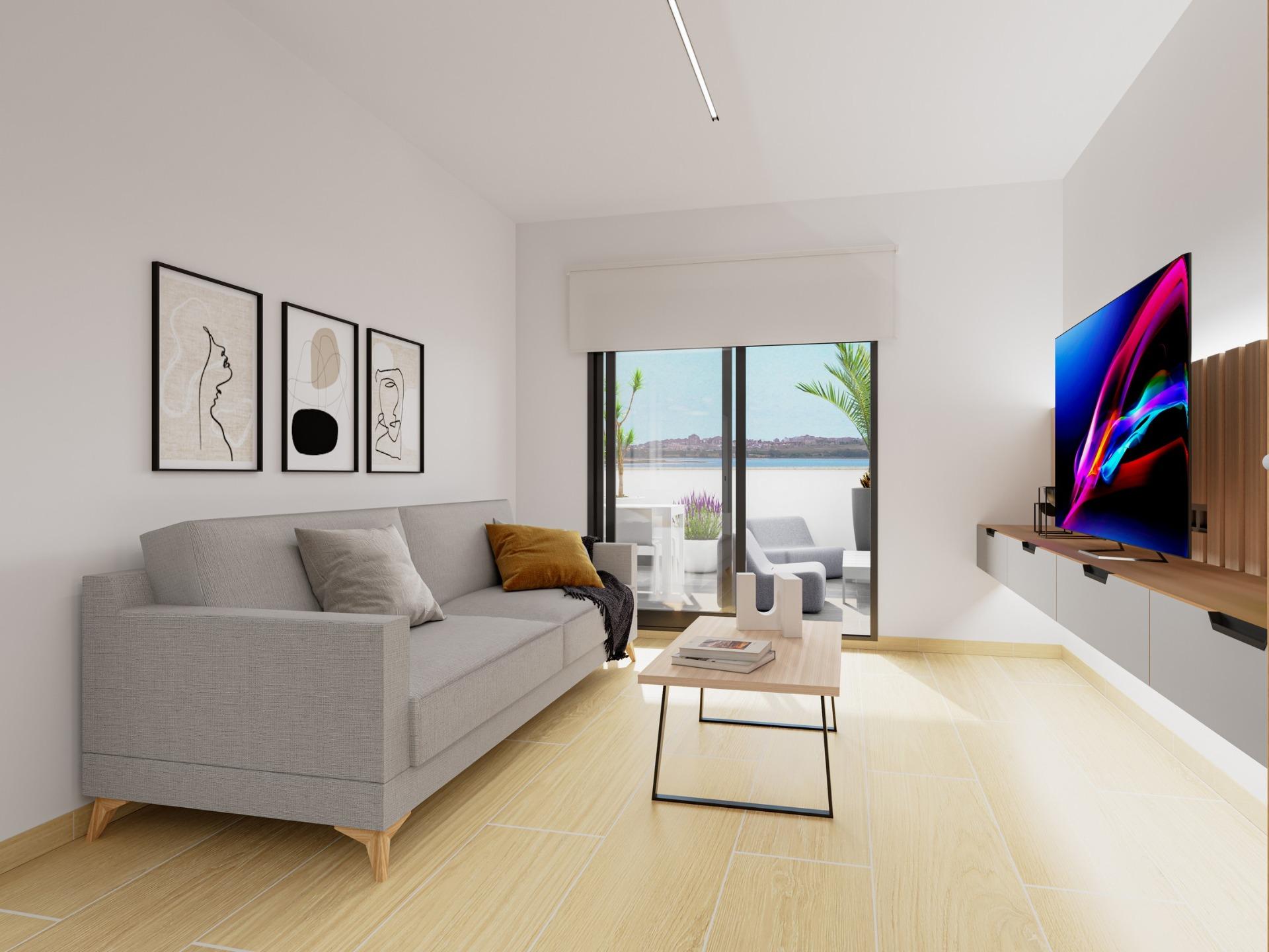 2 Bed, 2 Bath, ApartmentFor Sale, Guardamar Del Segura, Alicante