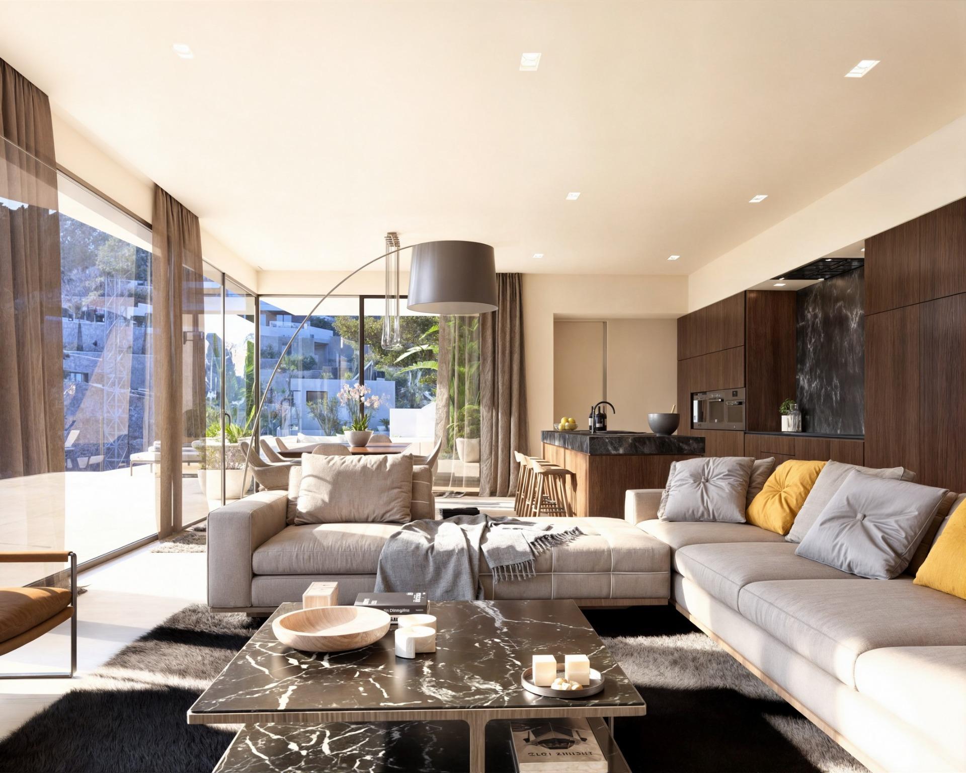 4 Bed, 5 Bath, HouseFor Sale, Benissa, Alicante