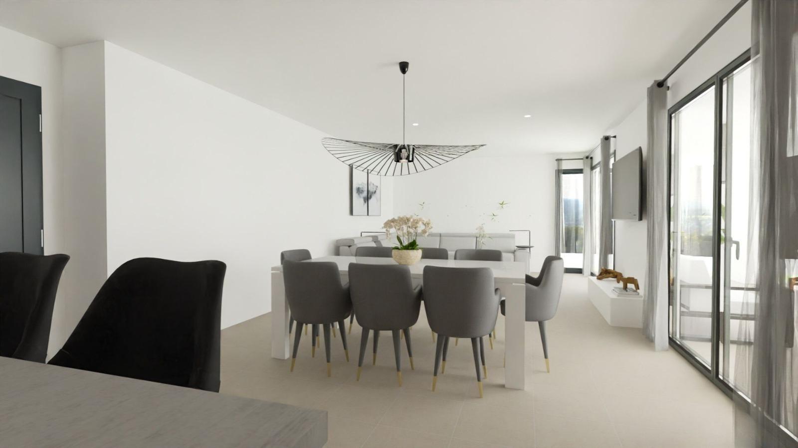 3 Bed, 2 Bath, HouseFor Sale, Monforte Del Cid, Alicante