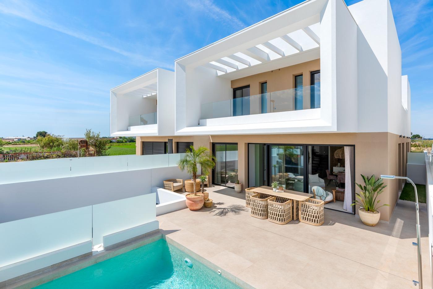 3 Bed, 2 Bath, HouseFor Sale, Dolores, Alicante