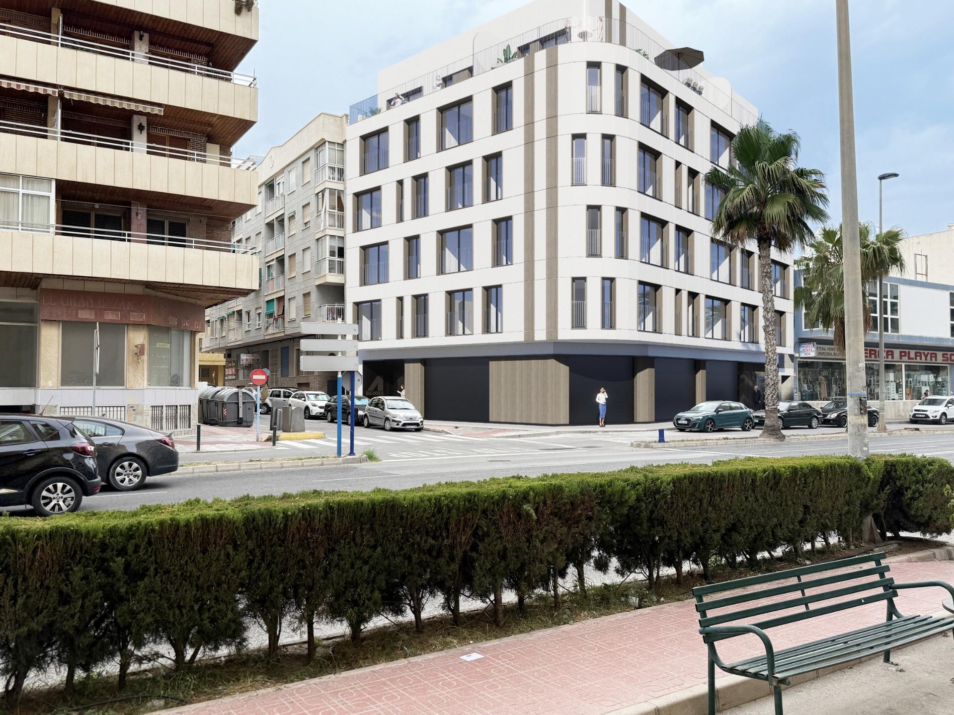 2 Bed, 1 Bath, ApartmentFor Sale, Torrevieja, Alicante