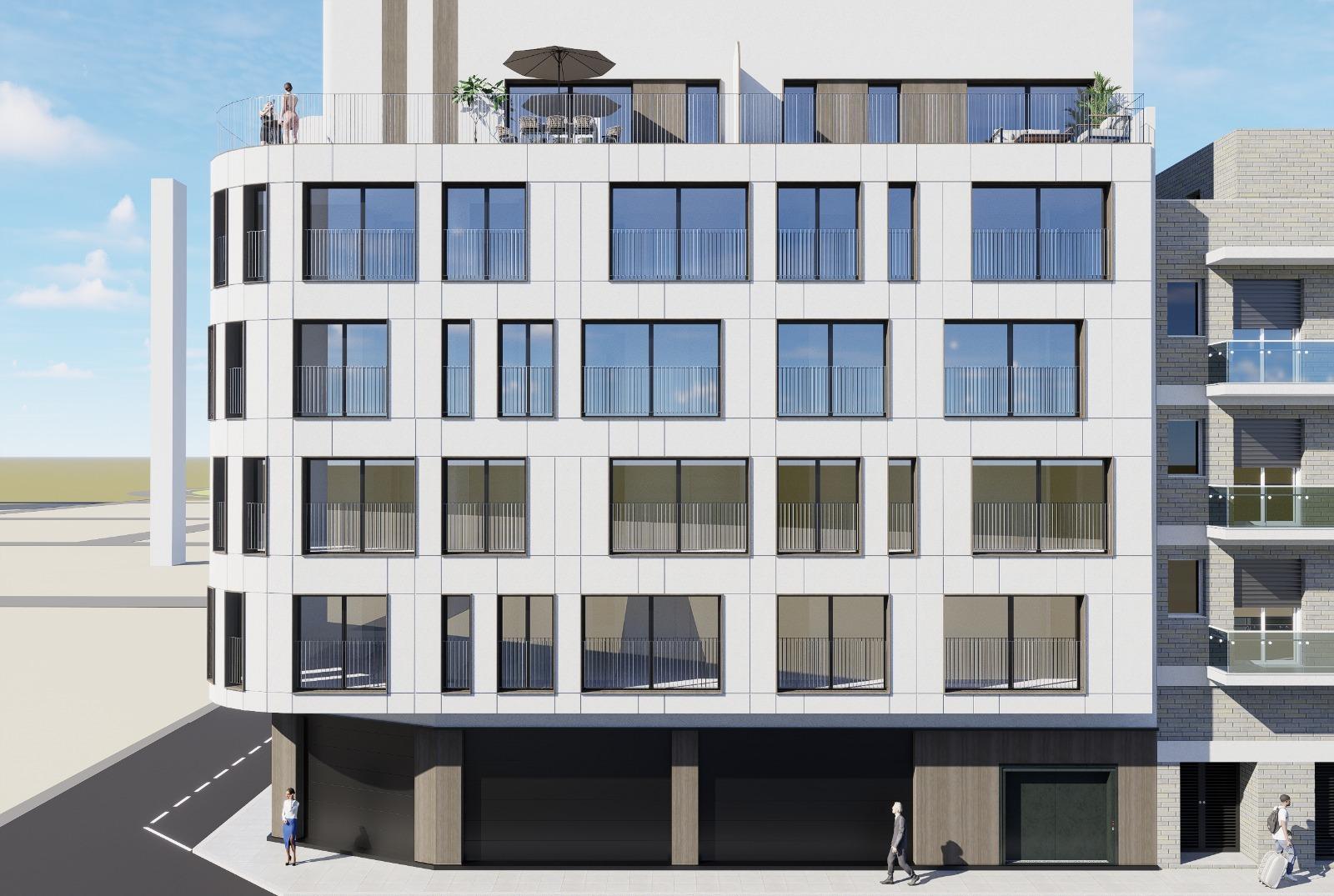 3 Bed, 2 Bath, ApartmentFor Sale, Torrevieja, Alicante