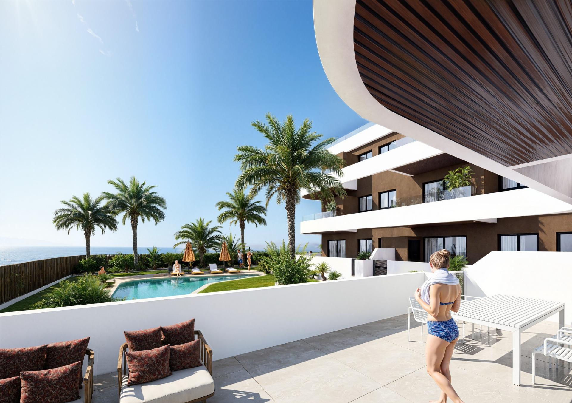 3 Bed, 2 Bath, ApartmentFor Sale, Guardamar Del Segura, Alicante