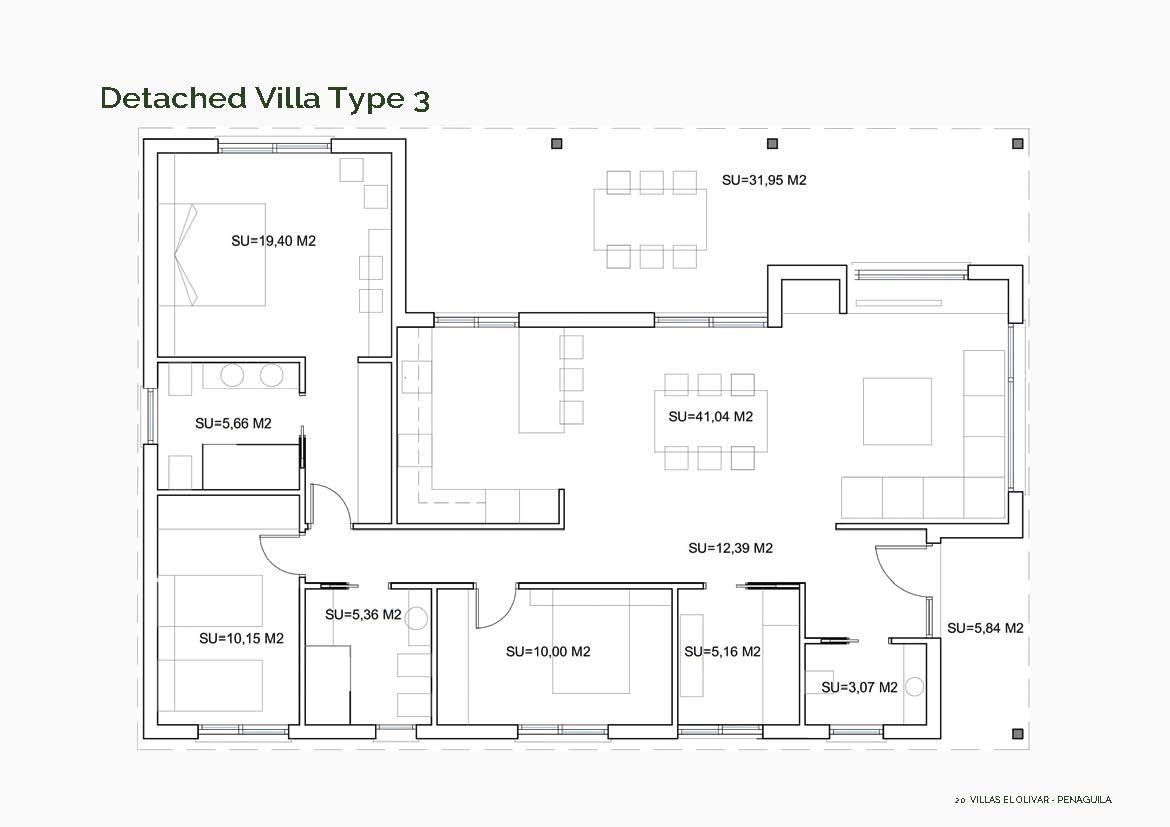 3 Bed, 2 Bath, HouseFor Sale, Penaguila, Alicante