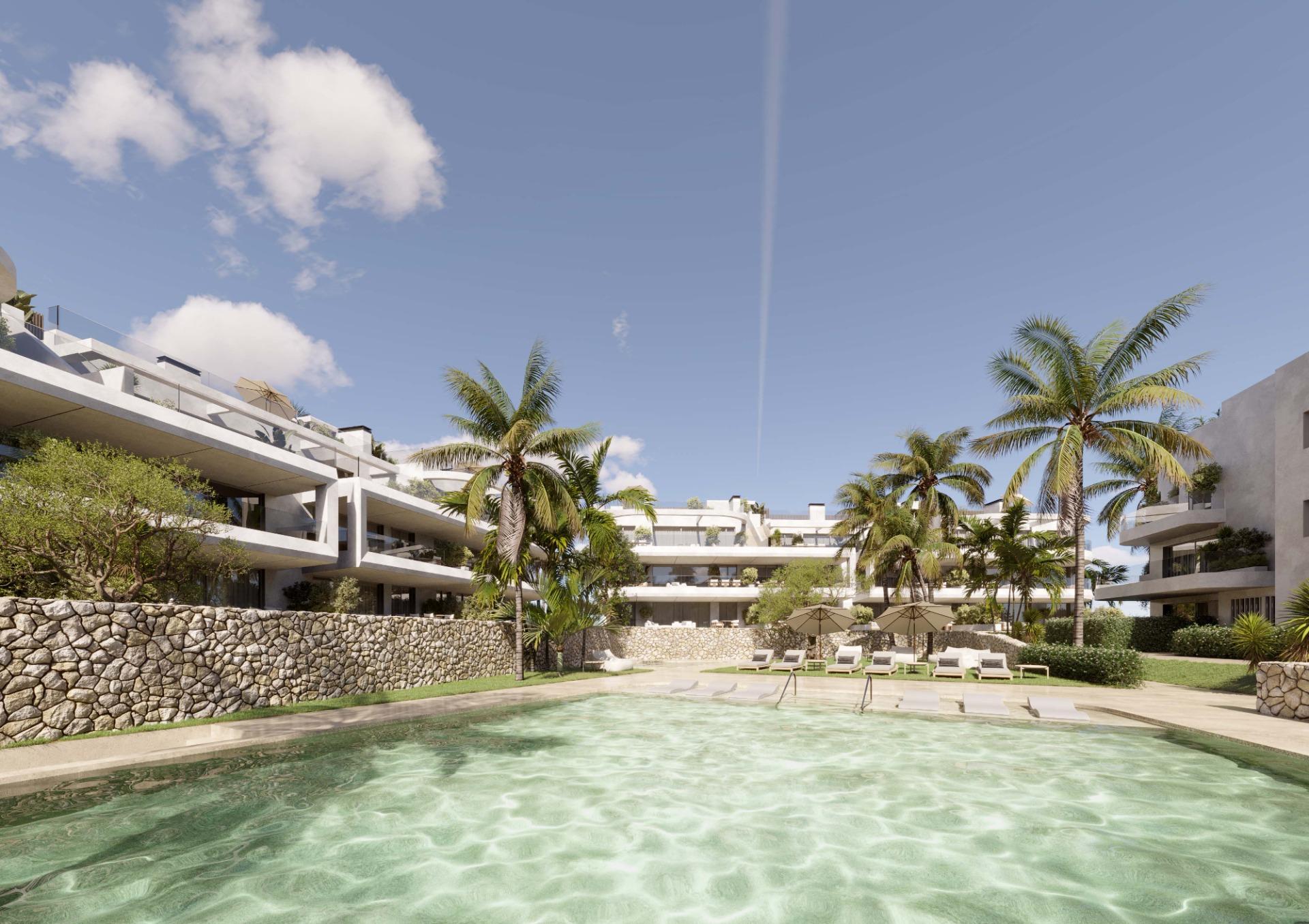 1 Bed, 1 Bath, ApartmentFor Sale, Estepona, Malaga