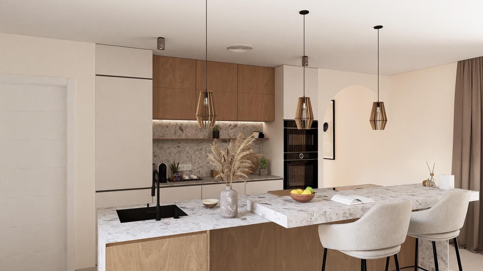 2 Bed, 2 Bath, HouseFor Sale, Banos y Mendigo, Murcia