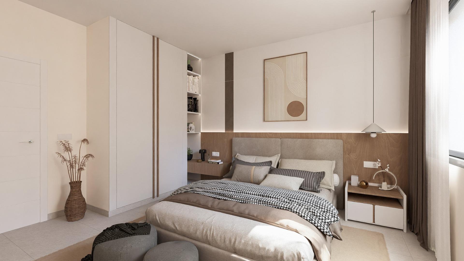 2 Bed, 2 Bath, HouseFor Sale, Banos y Mendigo, Murcia