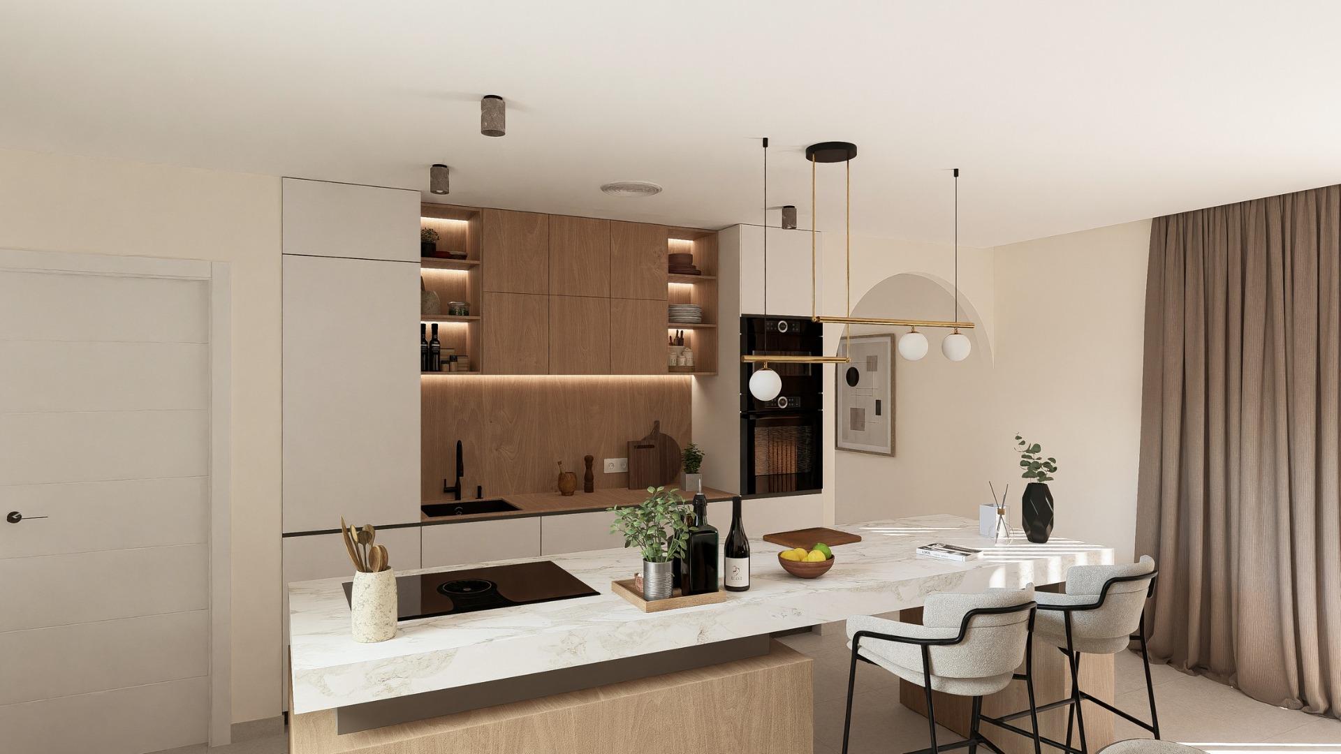 2 Bed, 2 Bath, HouseFor Sale, Banos y Mendigo, Murcia