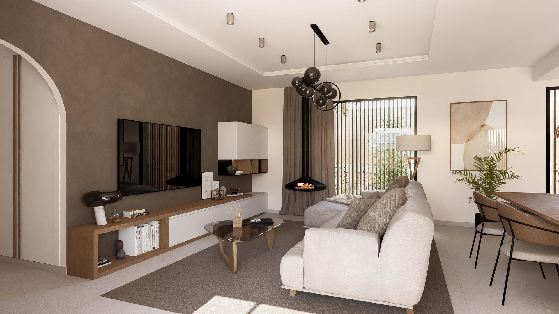 2 Bed, 2 Bath, HouseFor Sale, Banos y Mendigo, Murcia