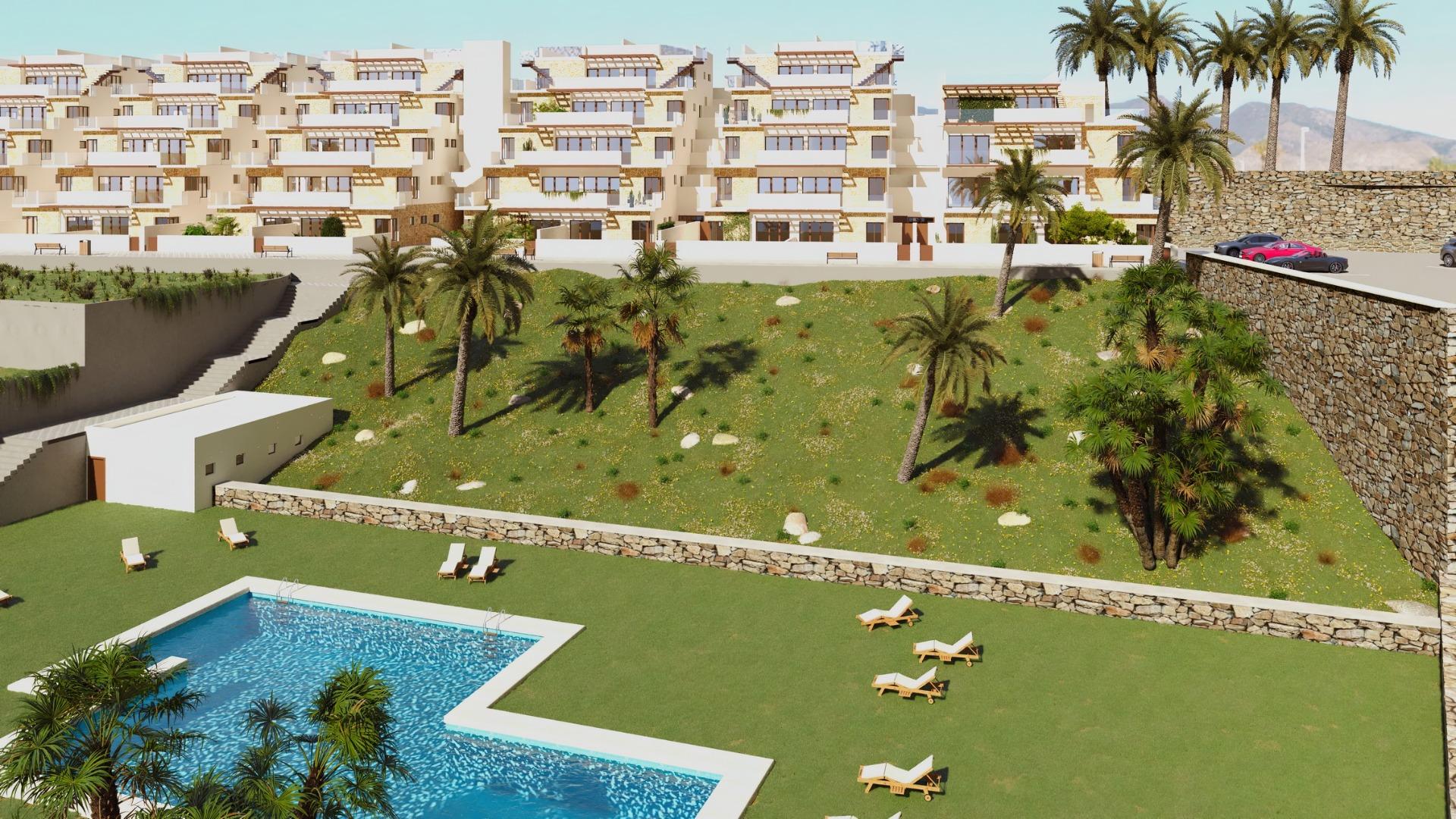 1 Bed, 1 Bath, ApartmentFor Sale, Vera, Almería