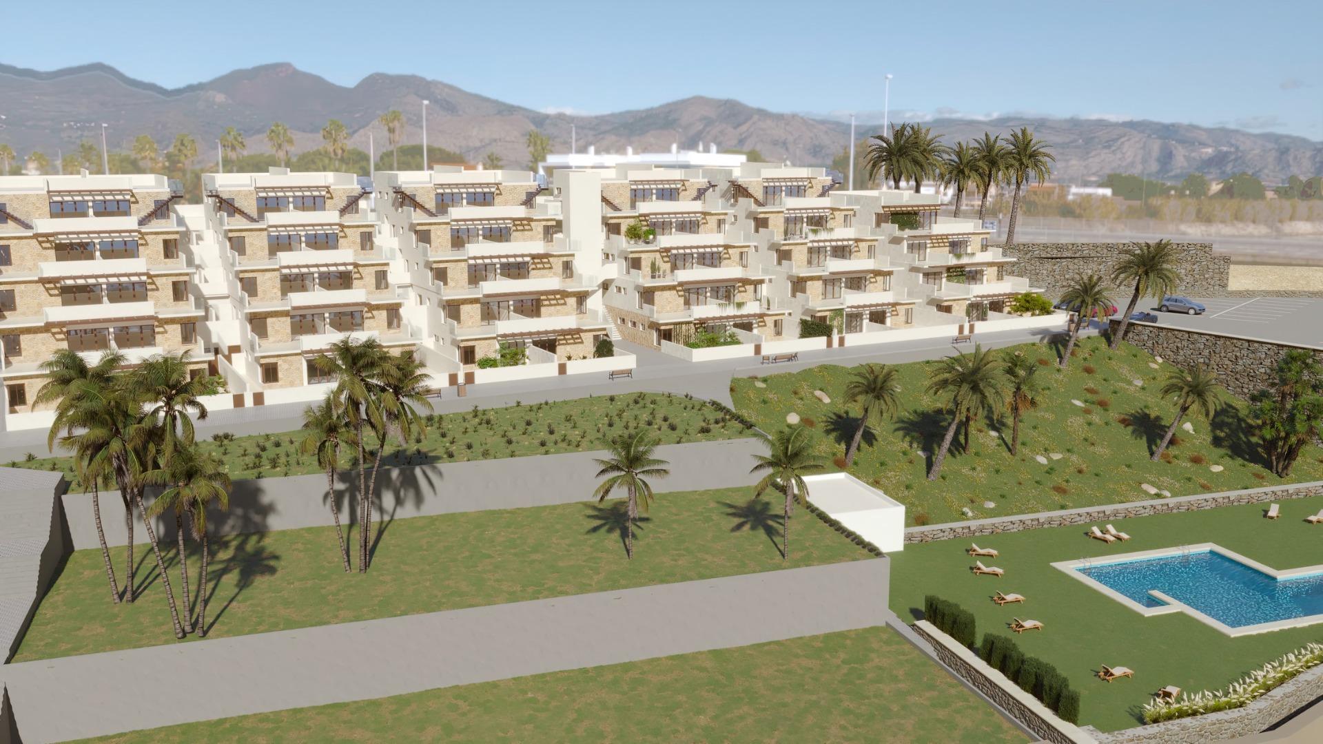 1 Bed, 1 Bath, ApartmentFor Sale, Vera, Almería