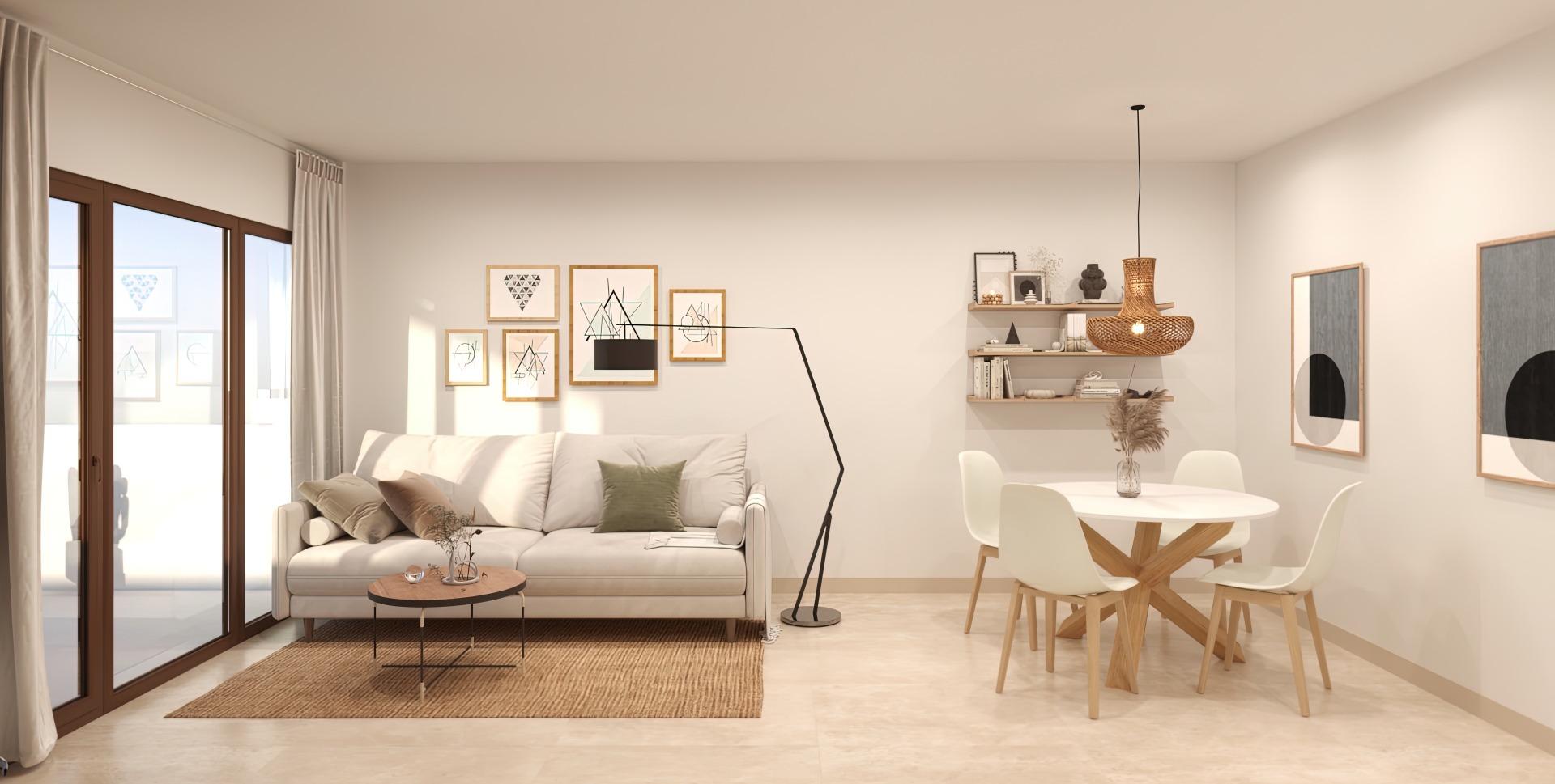 1 Bed, 1 Bath, ApartmentFor Sale, Vera, Almería