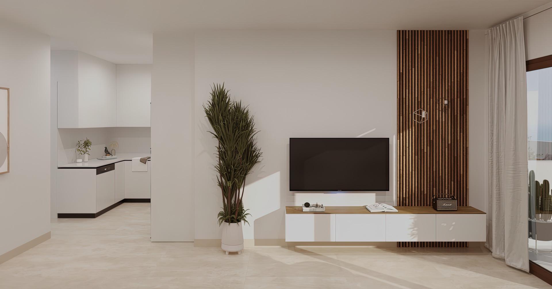 1 Bed, 1 Bath, ApartmentFor Sale, Vera, Almería