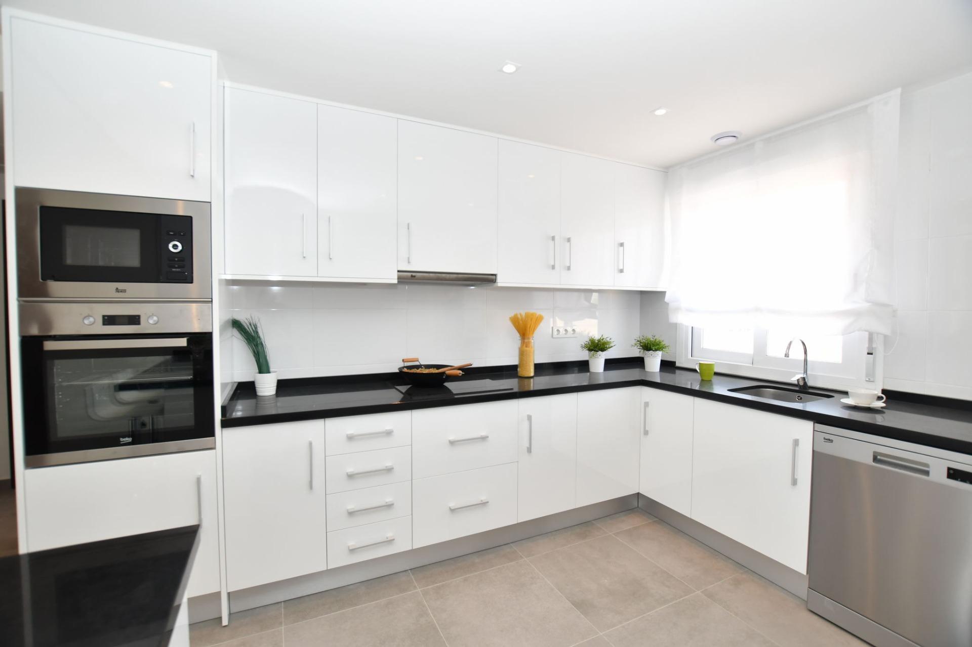 2 Bed, 2 Bath, HouseFor Sale, San Miguel de Salinas, Alicante