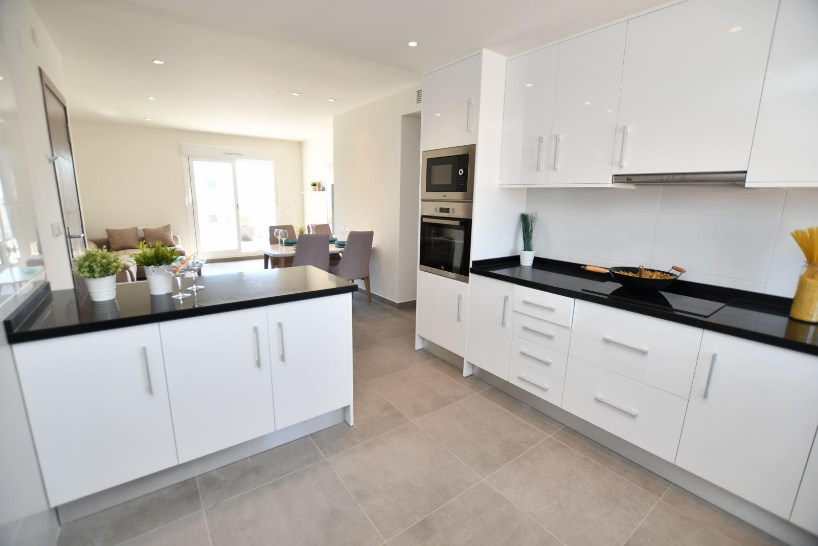 2 Bed, 2 Bath, HouseFor Sale, San Miguel de Salinas, Alicante