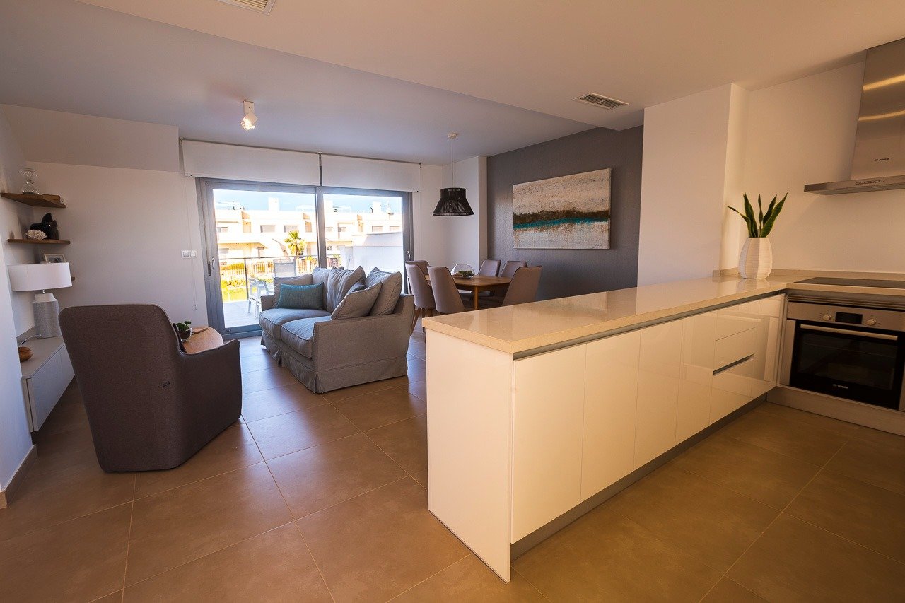 2 Bed, 2 Bath, HouseFor Sale, Orihuela, Alicante