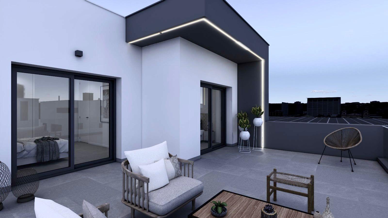 3 Bed, 3 Bath, HouseFor Sale, Benijofar, Alicante