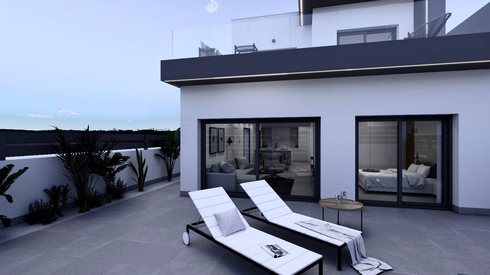 3 Bed, 3 Bath, HouseFor Sale, Benijofar, Alicante
