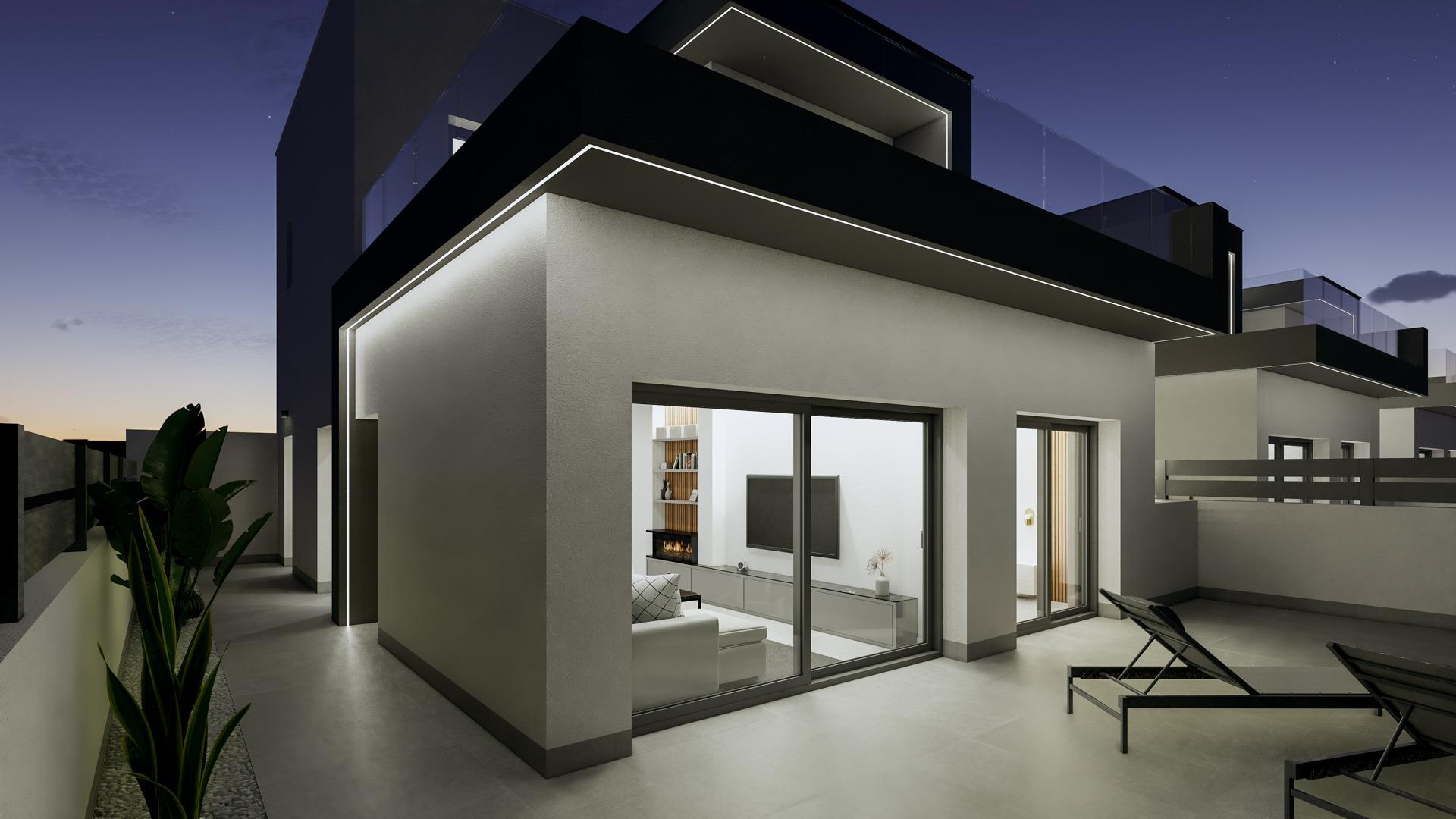 3 Bed, 3 Bath, HouseFor Sale, Benijofar, Alicante