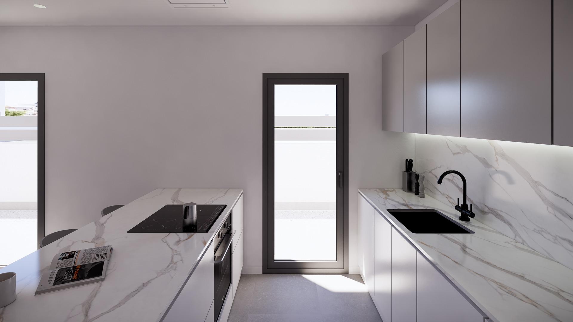 3 Bed, 3 Bath, HouseFor Sale, Benijofar, Alicante