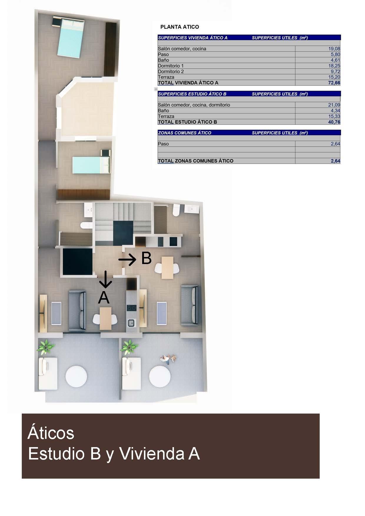 1 Bath, ApartmentFor Sale, Torrevieja, Alicante